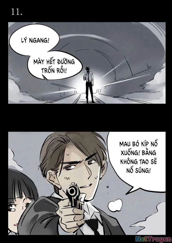 Trang Nhất Toàn Là Hắn Chapter 11-25 - 1