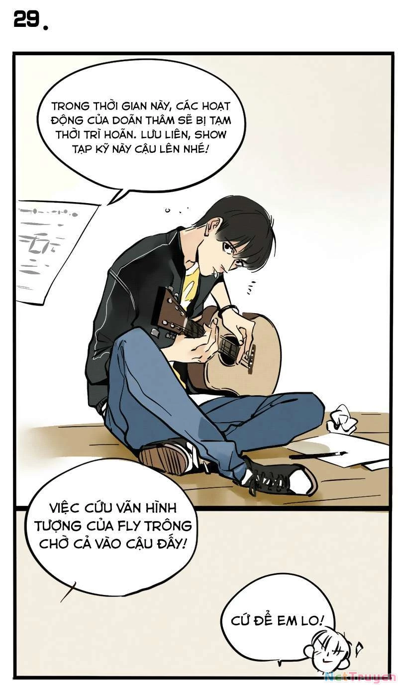 Trang Nhất Toàn Là Hắn Chapter 26-40 - 27
