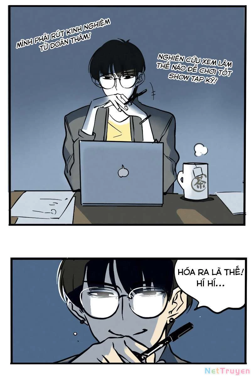 Trang Nhất Toàn Là Hắn Chapter 26-40 - 28