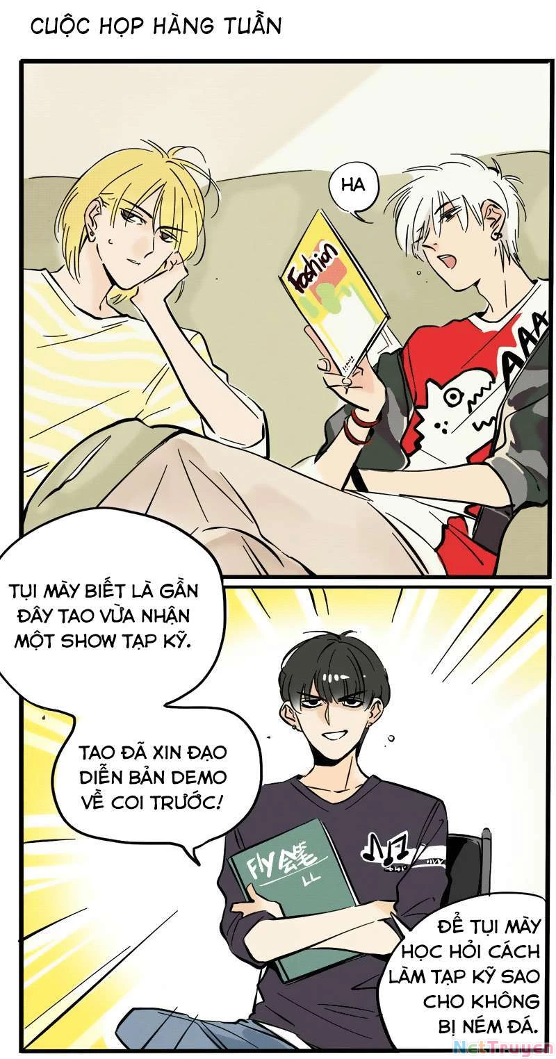 Trang Nhất Toàn Là Hắn Chapter 26-40 - 29