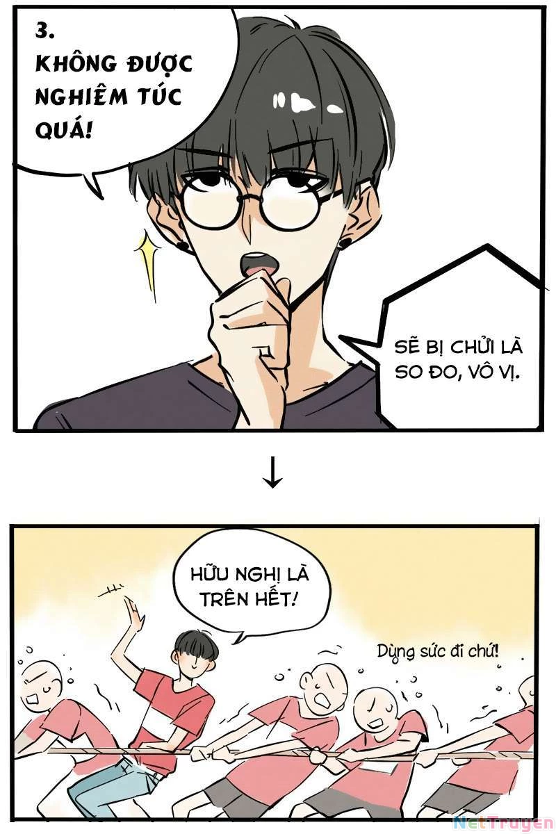 Trang Nhất Toàn Là Hắn Chapter 26-40 - 32