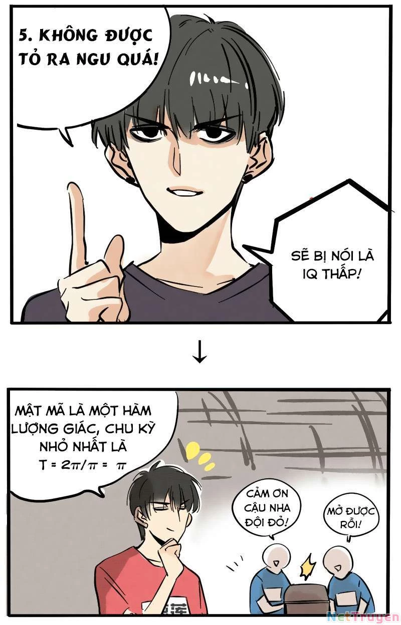 Trang Nhất Toàn Là Hắn Chapter 26-40 - 34