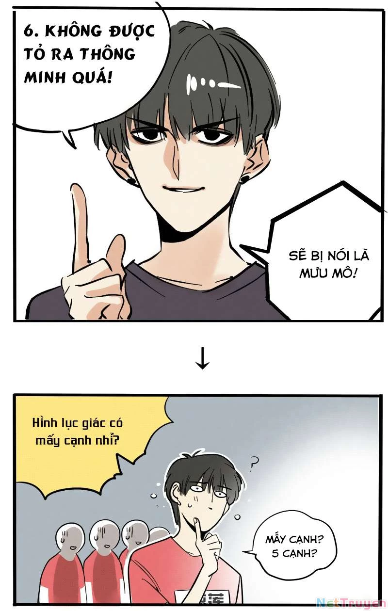 Trang Nhất Toàn Là Hắn Chapter 26-40 - 35