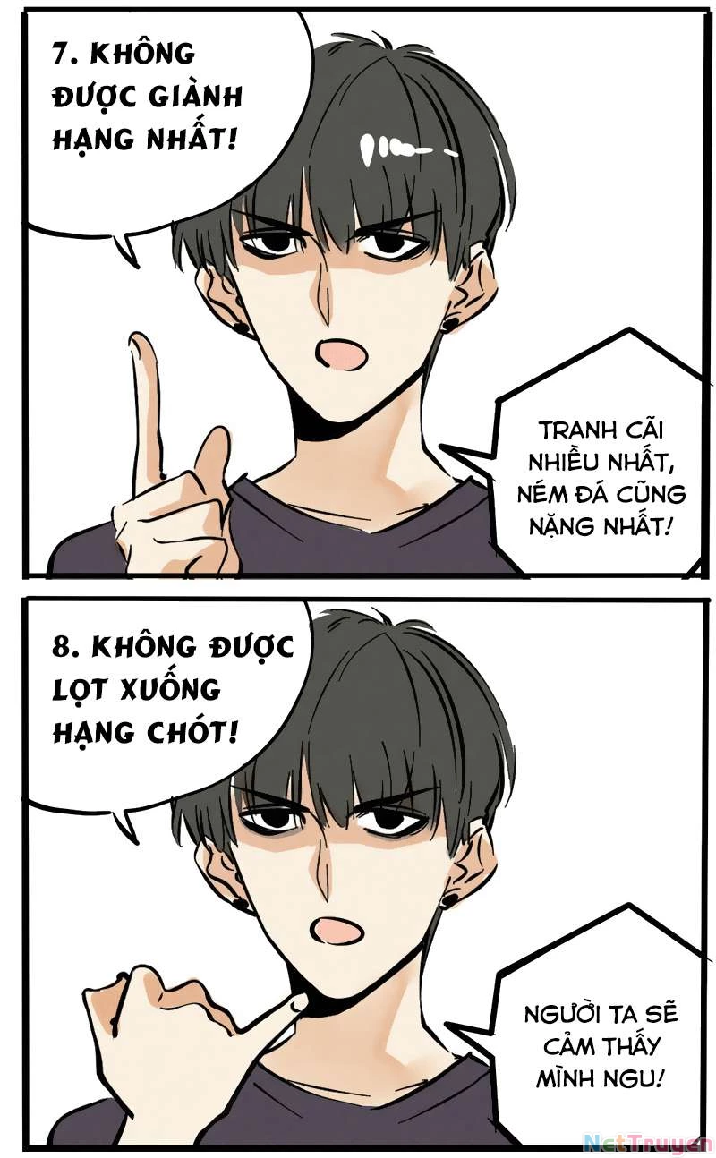 Trang Nhất Toàn Là Hắn Chapter 26-40 - 36