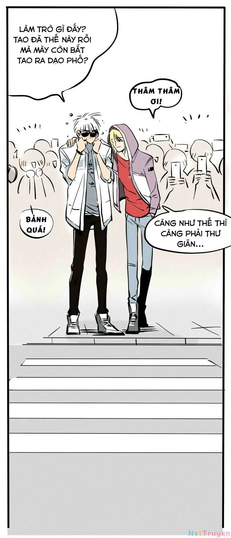 Trang Nhất Toàn Là Hắn Chapter 26-40 - 52
