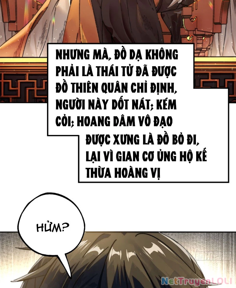 Không Cẩn Thận, Lưu Danh Muôn Thủa Chapter 1 - 5