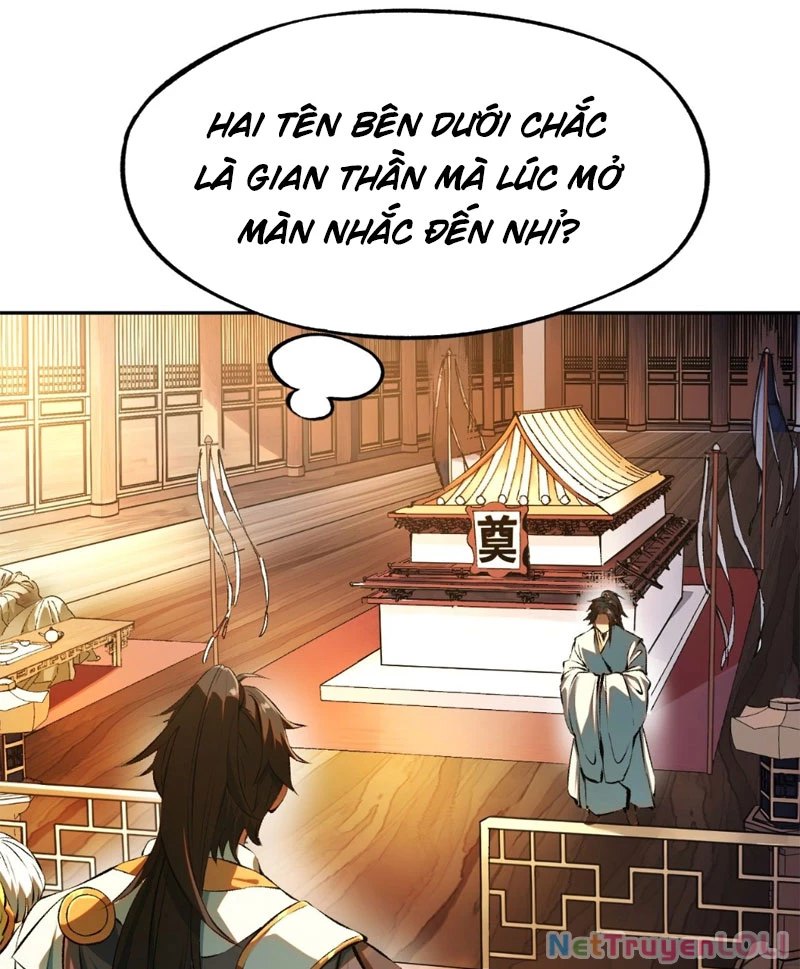 Không Cẩn Thận, Lưu Danh Muôn Thủa Chapter 1 - 40