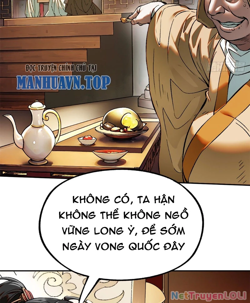 Không Cẩn Thận, Lưu Danh Muôn Thủa Chapter 1 - 47