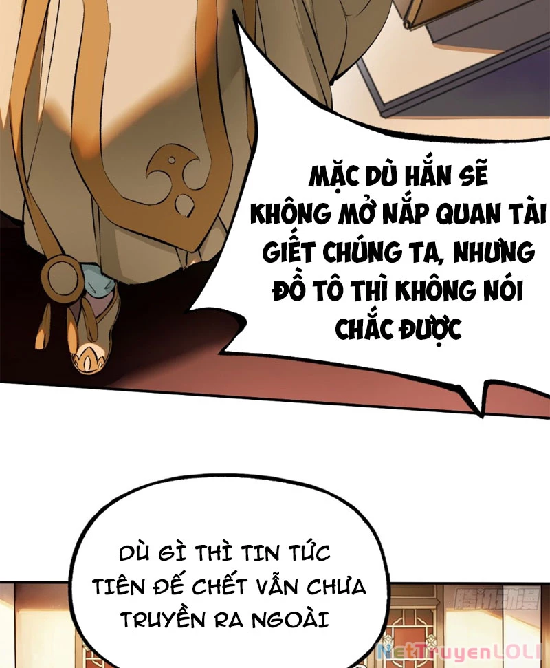 Không Cẩn Thận, Lưu Danh Muôn Thủa Chapter 1 - 54