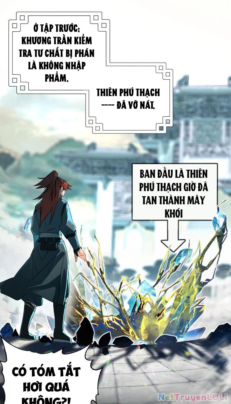 Dựa Vào Quyền Rủa Tu Tiên Ta Cảm Thấy Có Chút Không Thích Hợp Chapter 2 - 1