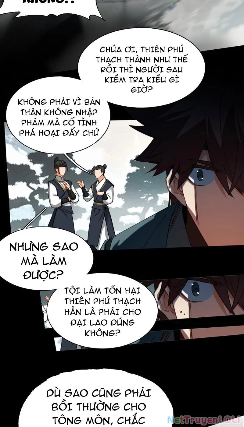 Dựa Vào Quyền Rủa Tu Tiên Ta Cảm Thấy Có Chút Không Thích Hợp Chapter 2 - 2