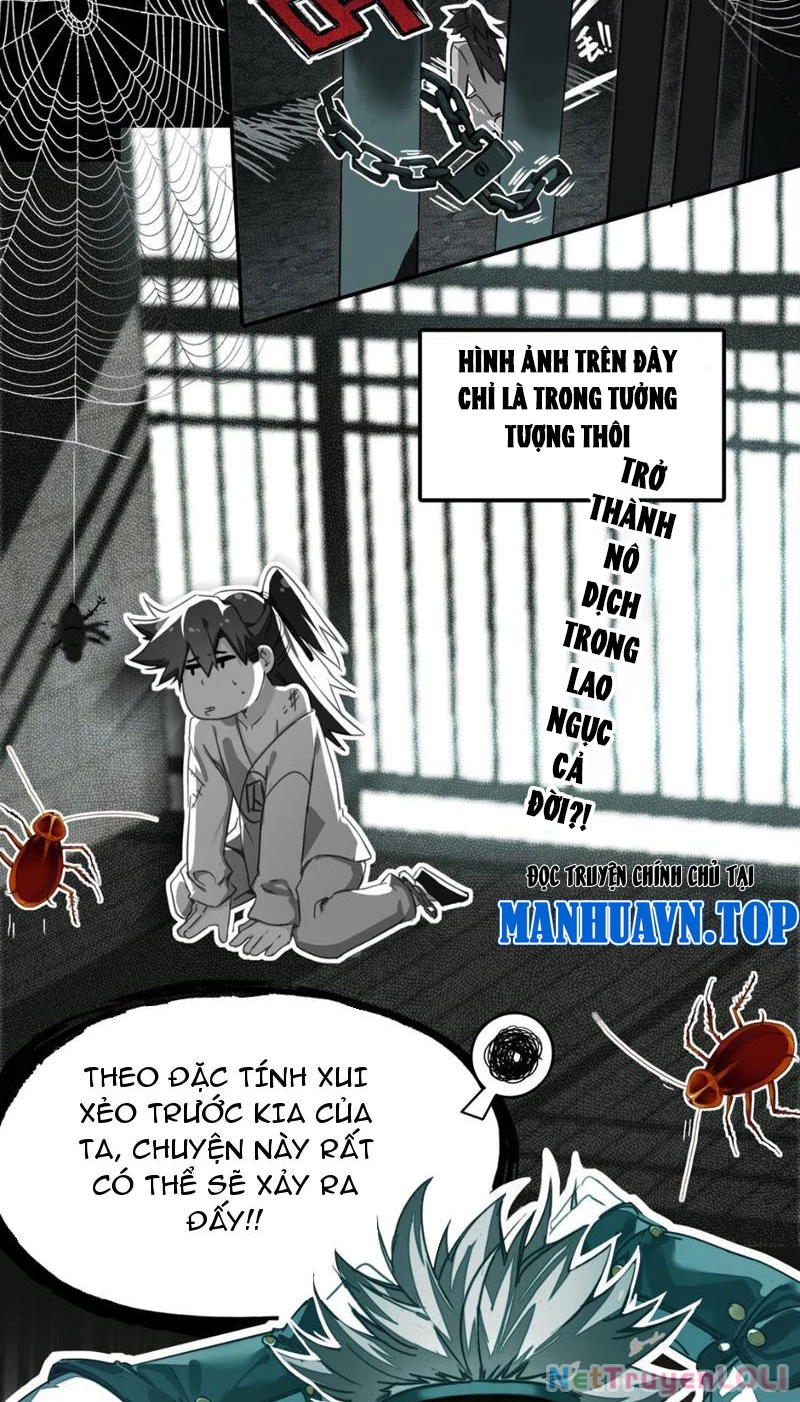 Dựa Vào Quyền Rủa Tu Tiên Ta Cảm Thấy Có Chút Không Thích Hợp Chapter 2 - 4
