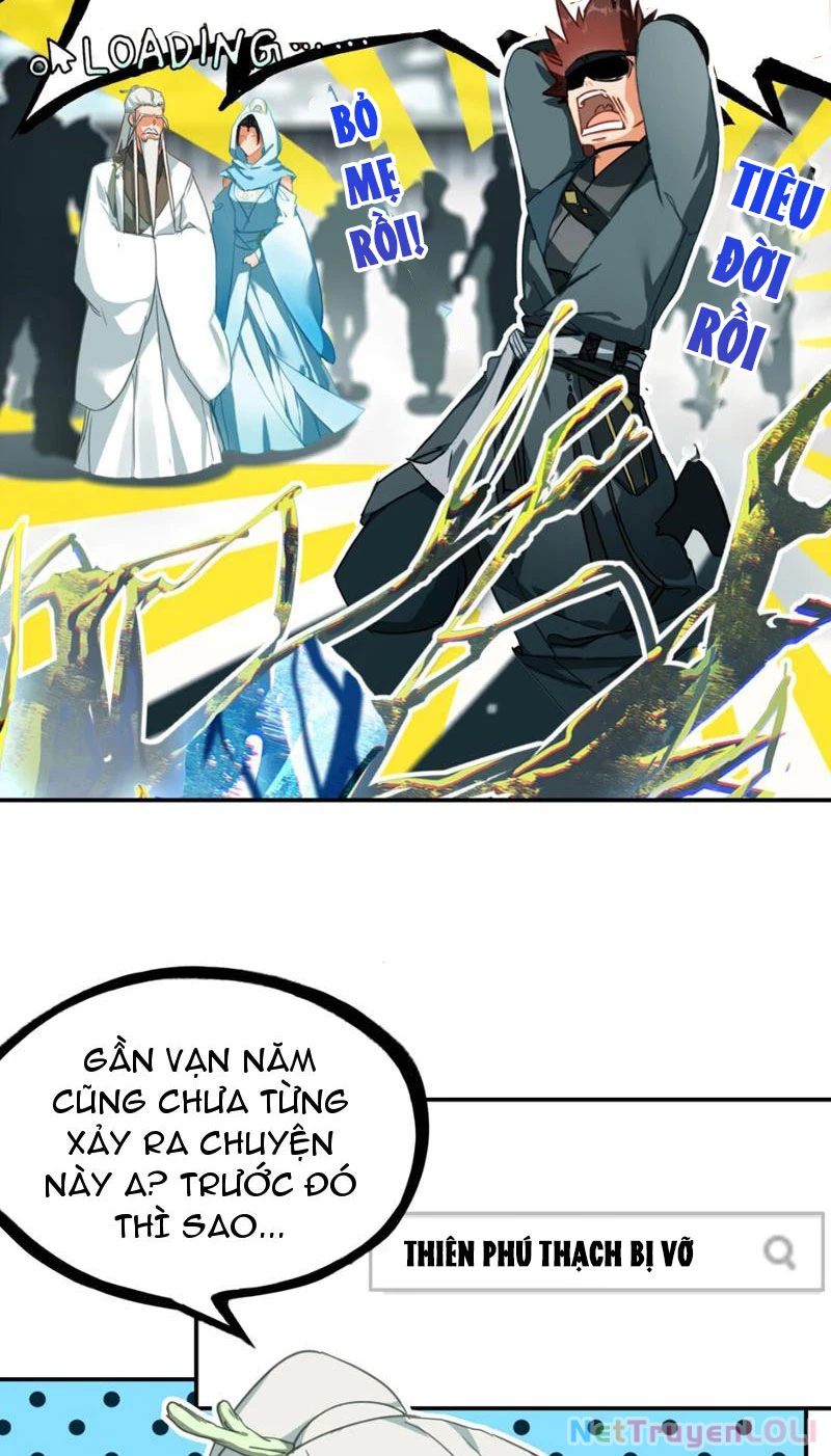 Dựa Vào Quyền Rủa Tu Tiên Ta Cảm Thấy Có Chút Không Thích Hợp Chapter 2 - 7