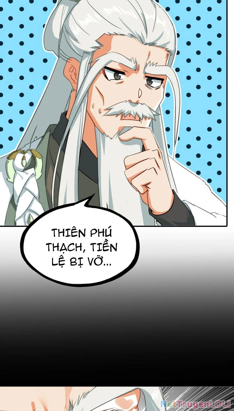Dựa Vào Quyền Rủa Tu Tiên Ta Cảm Thấy Có Chút Không Thích Hợp Chapter 2 - 8