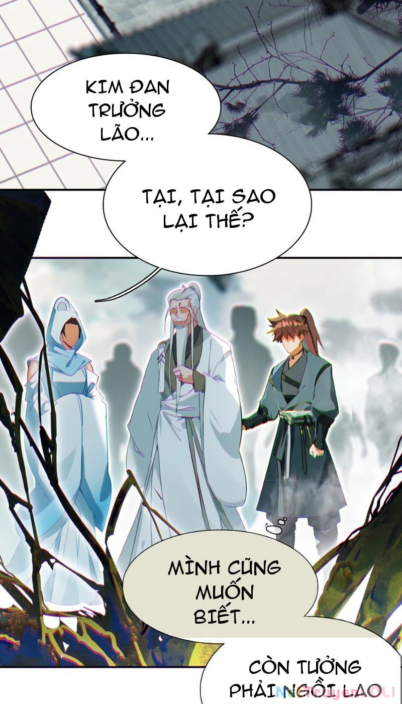 Dựa Vào Quyền Rủa Tu Tiên Ta Cảm Thấy Có Chút Không Thích Hợp Chapter 2 - 13