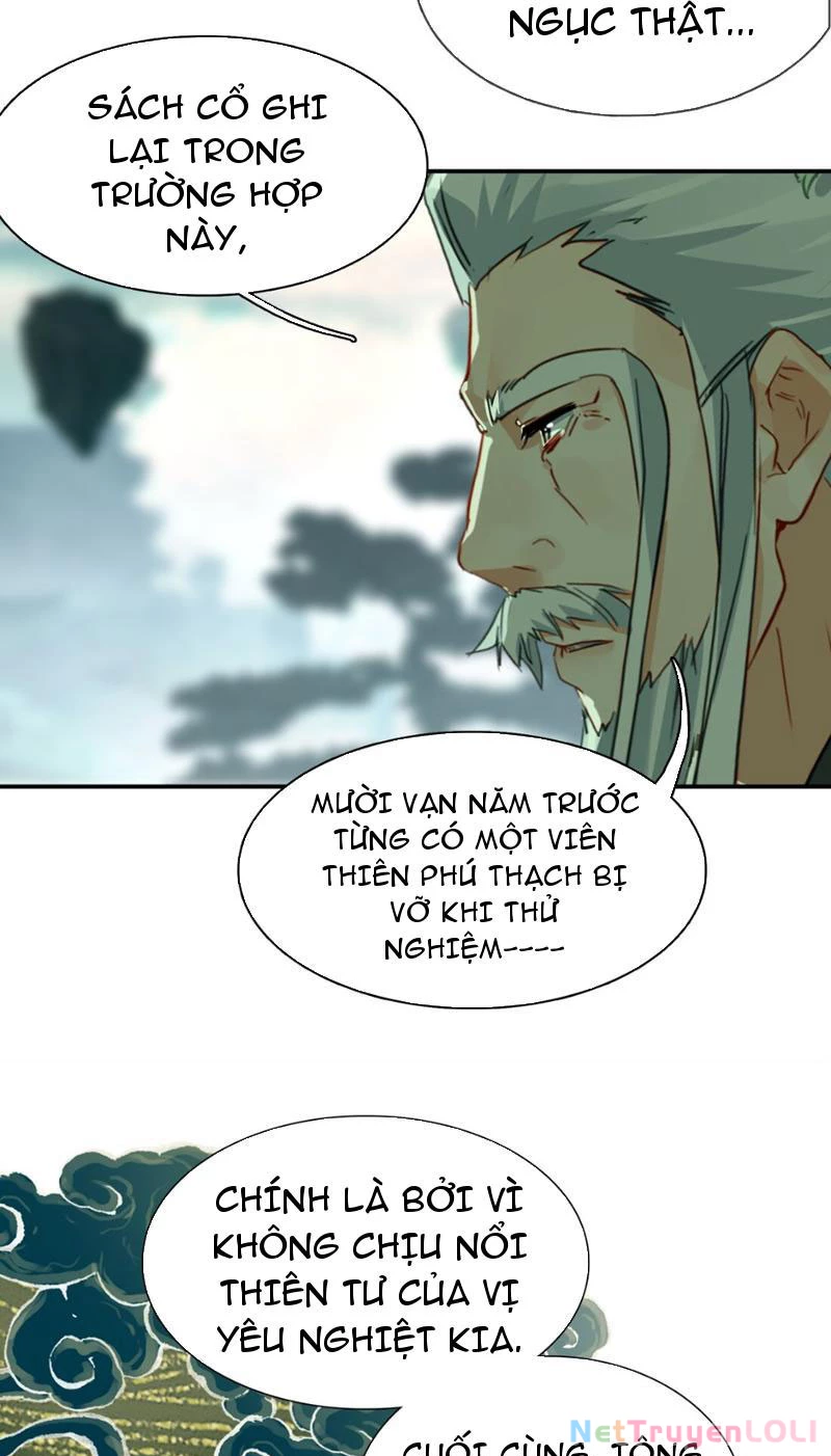 Dựa Vào Quyền Rủa Tu Tiên Ta Cảm Thấy Có Chút Không Thích Hợp Chapter 2 - 14