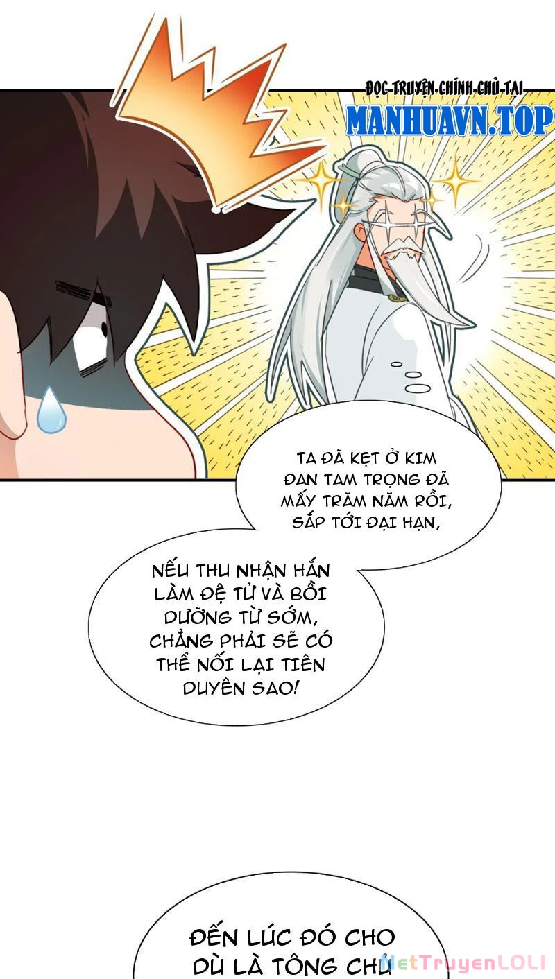 Dựa Vào Quyền Rủa Tu Tiên Ta Cảm Thấy Có Chút Không Thích Hợp Chapter 2 - 18