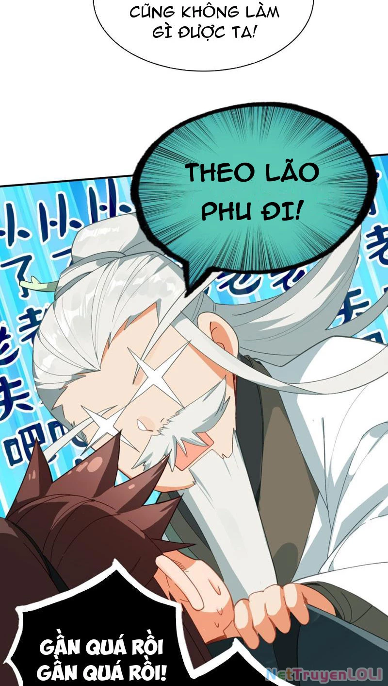 Dựa Vào Quyền Rủa Tu Tiên Ta Cảm Thấy Có Chút Không Thích Hợp Chapter 2 - 19