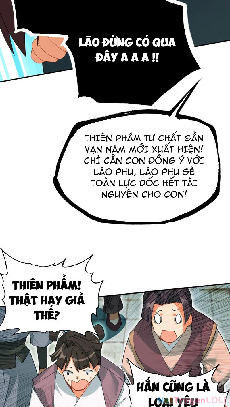 Dựa Vào Quyền Rủa Tu Tiên Ta Cảm Thấy Có Chút Không Thích Hợp Chapter 2 - 20
