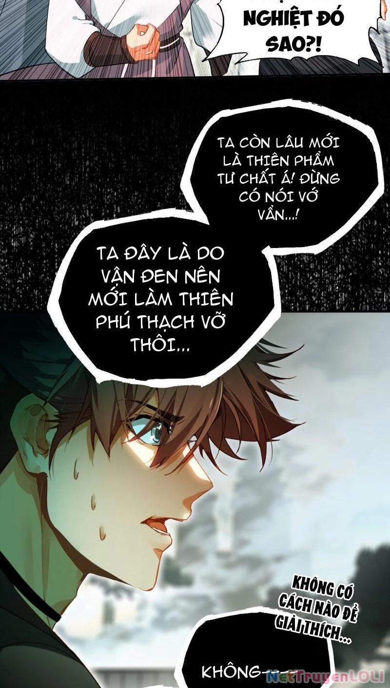 Dựa Vào Quyền Rủa Tu Tiên Ta Cảm Thấy Có Chút Không Thích Hợp Chapter 2 - 21