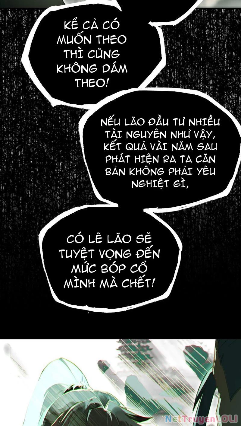 Dựa Vào Quyền Rủa Tu Tiên Ta Cảm Thấy Có Chút Không Thích Hợp Chapter 2 - 22