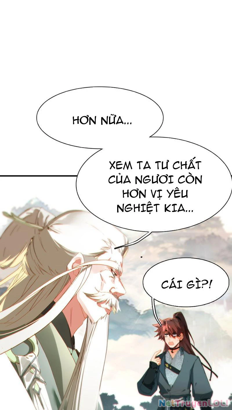Dựa Vào Quyền Rủa Tu Tiên Ta Cảm Thấy Có Chút Không Thích Hợp Chapter 2 - 27