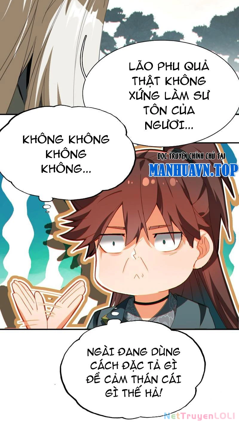 Dựa Vào Quyền Rủa Tu Tiên Ta Cảm Thấy Có Chút Không Thích Hợp Chapter 2 - 29