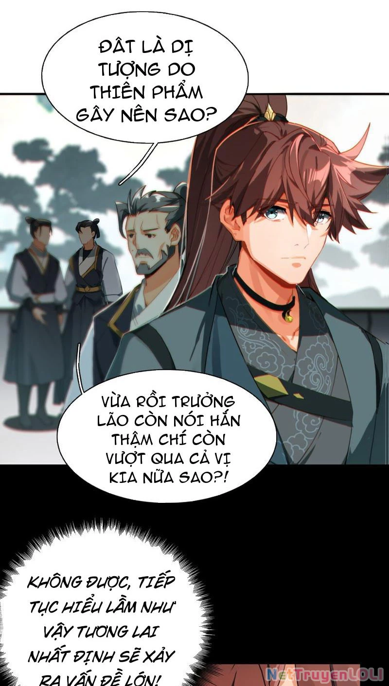 Dựa Vào Quyền Rủa Tu Tiên Ta Cảm Thấy Có Chút Không Thích Hợp Chapter 2 - 30