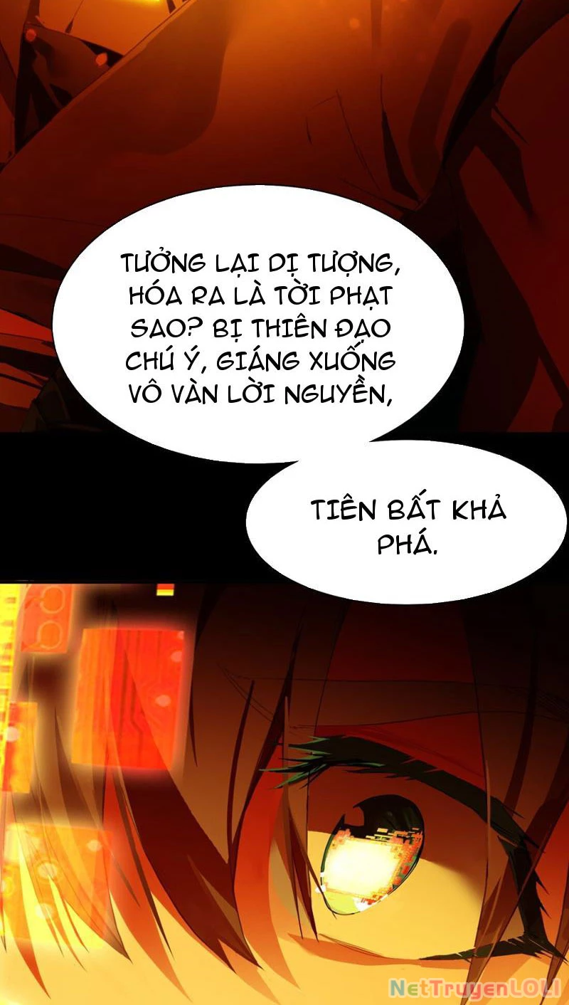 Dựa Vào Quyền Rủa Tu Tiên Ta Cảm Thấy Có Chút Không Thích Hợp Chapter 2 - 34