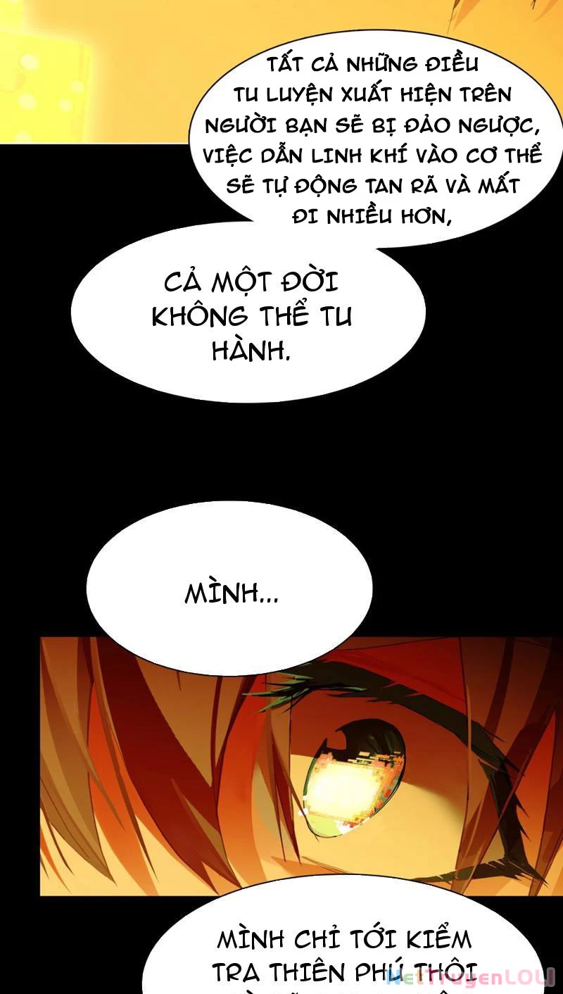 Dựa Vào Quyền Rủa Tu Tiên Ta Cảm Thấy Có Chút Không Thích Hợp Chapter 2 - 35