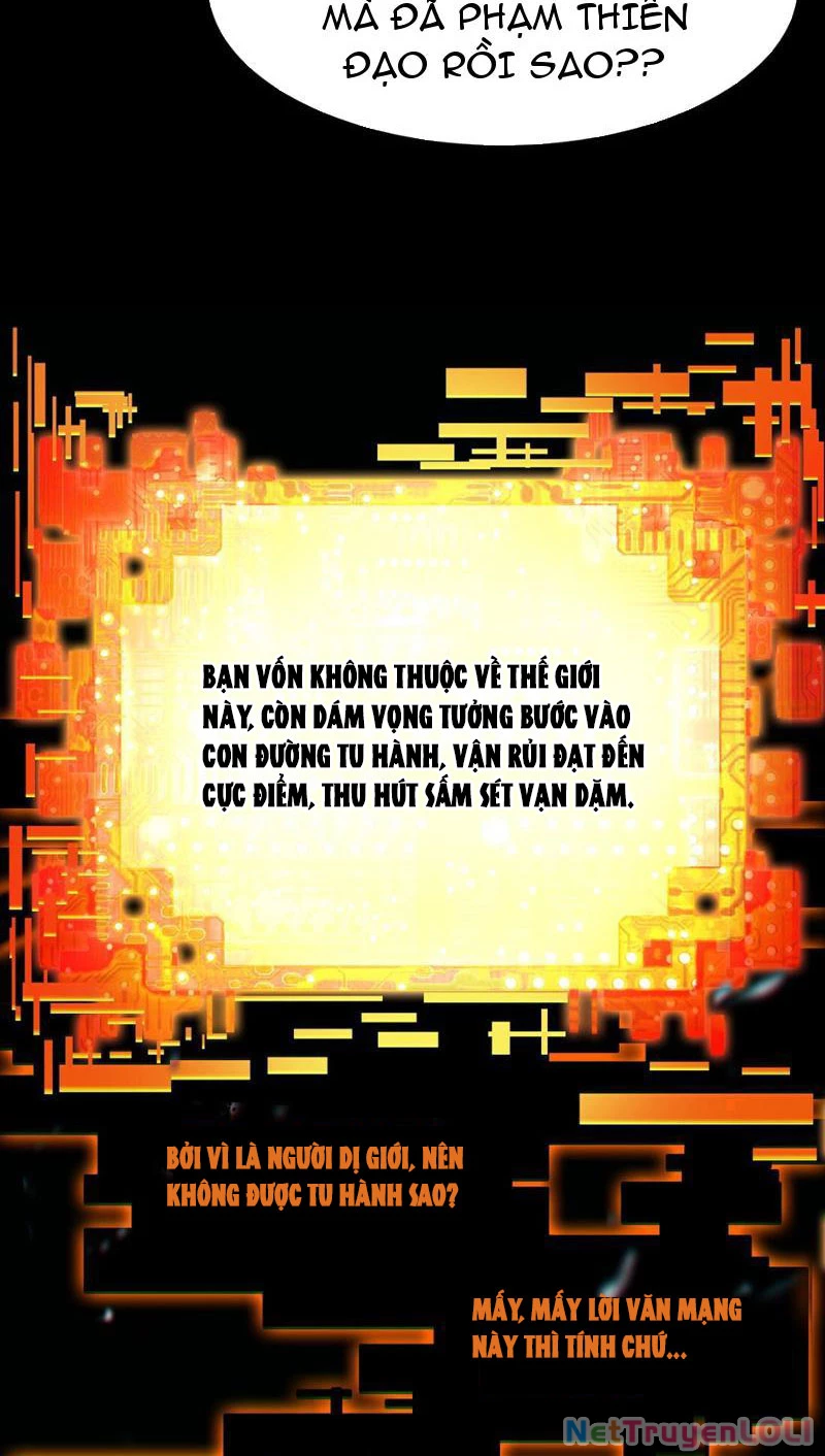 Dựa Vào Quyền Rủa Tu Tiên Ta Cảm Thấy Có Chút Không Thích Hợp Chapter 2 - 36