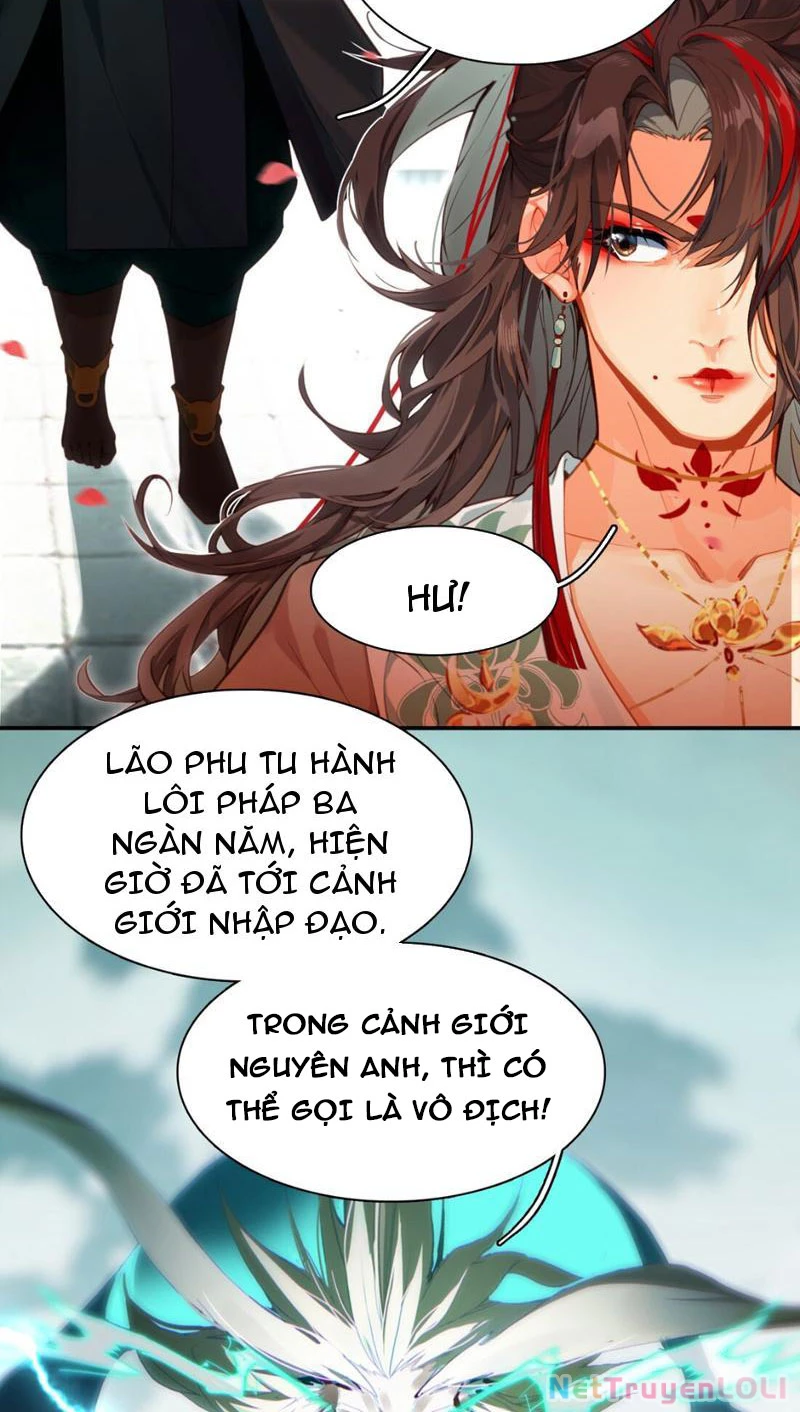 Dựa Vào Quyền Rủa Tu Tiên Ta Cảm Thấy Có Chút Không Thích Hợp Chapter 3 - 48