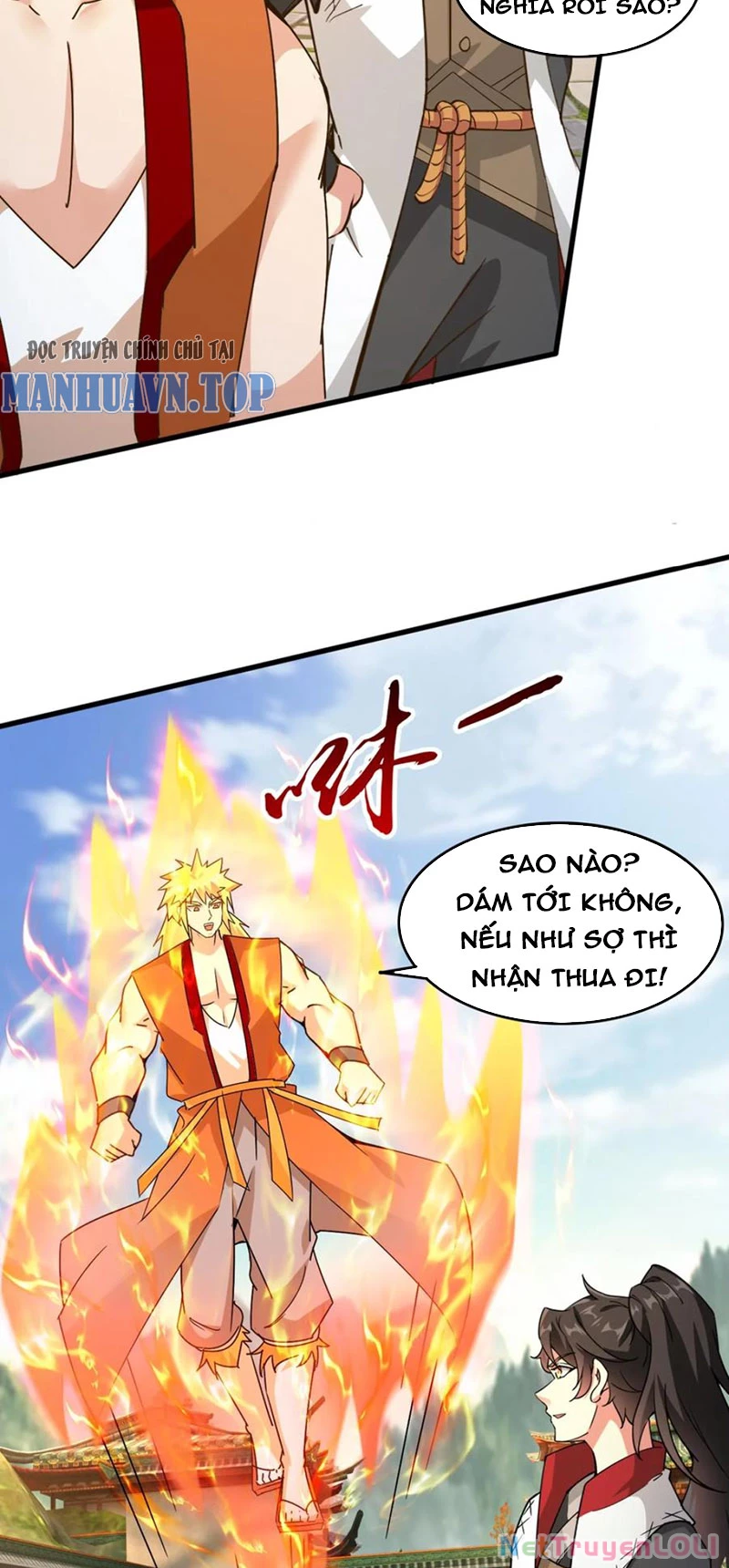 Vô Địch Đốn Ngộ Chapter 203 - 8