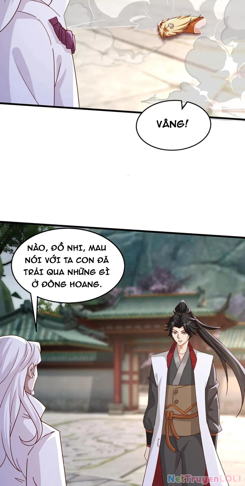 Vô Địch Đốn Ngộ Chapter 204 - 10