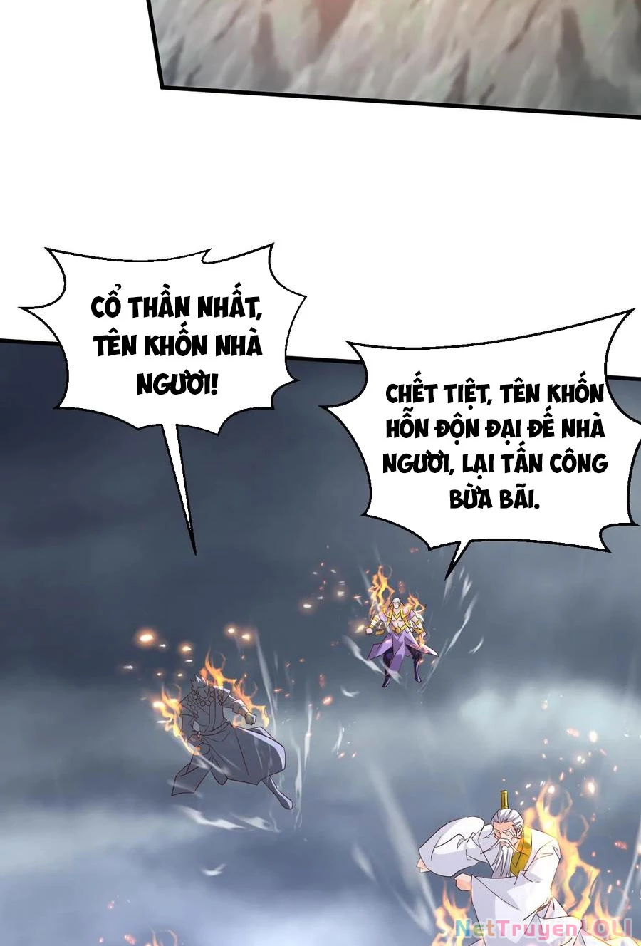 Vô Địch Đốn Ngộ Chapter 211 - 4