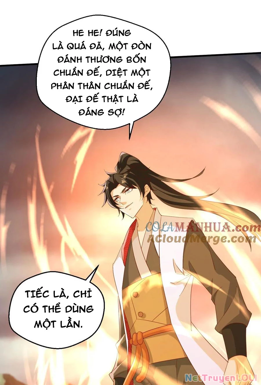 Vô Địch Đốn Ngộ Chapter 211 - 10