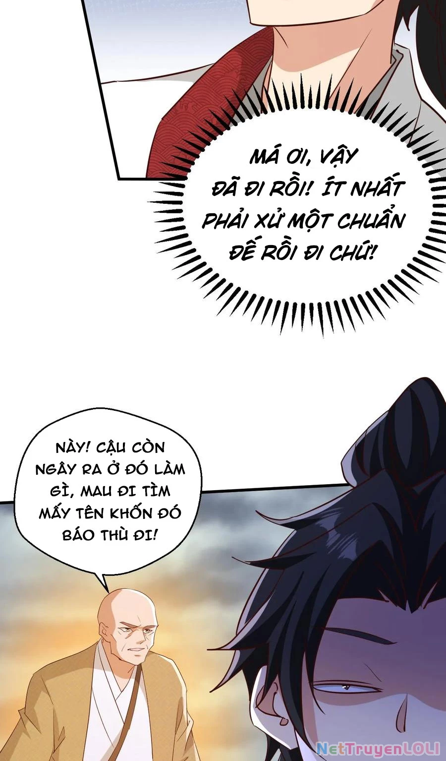 Vô Địch Đốn Ngộ Chapter 211 - 27