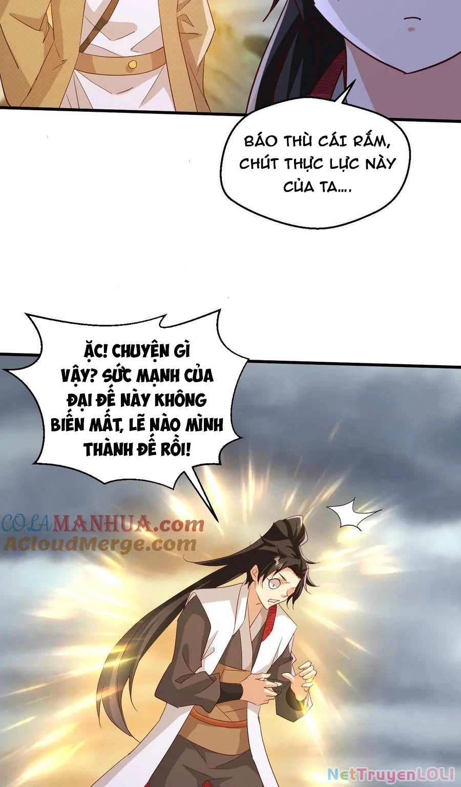 Vô Địch Đốn Ngộ Chapter 211 - 28