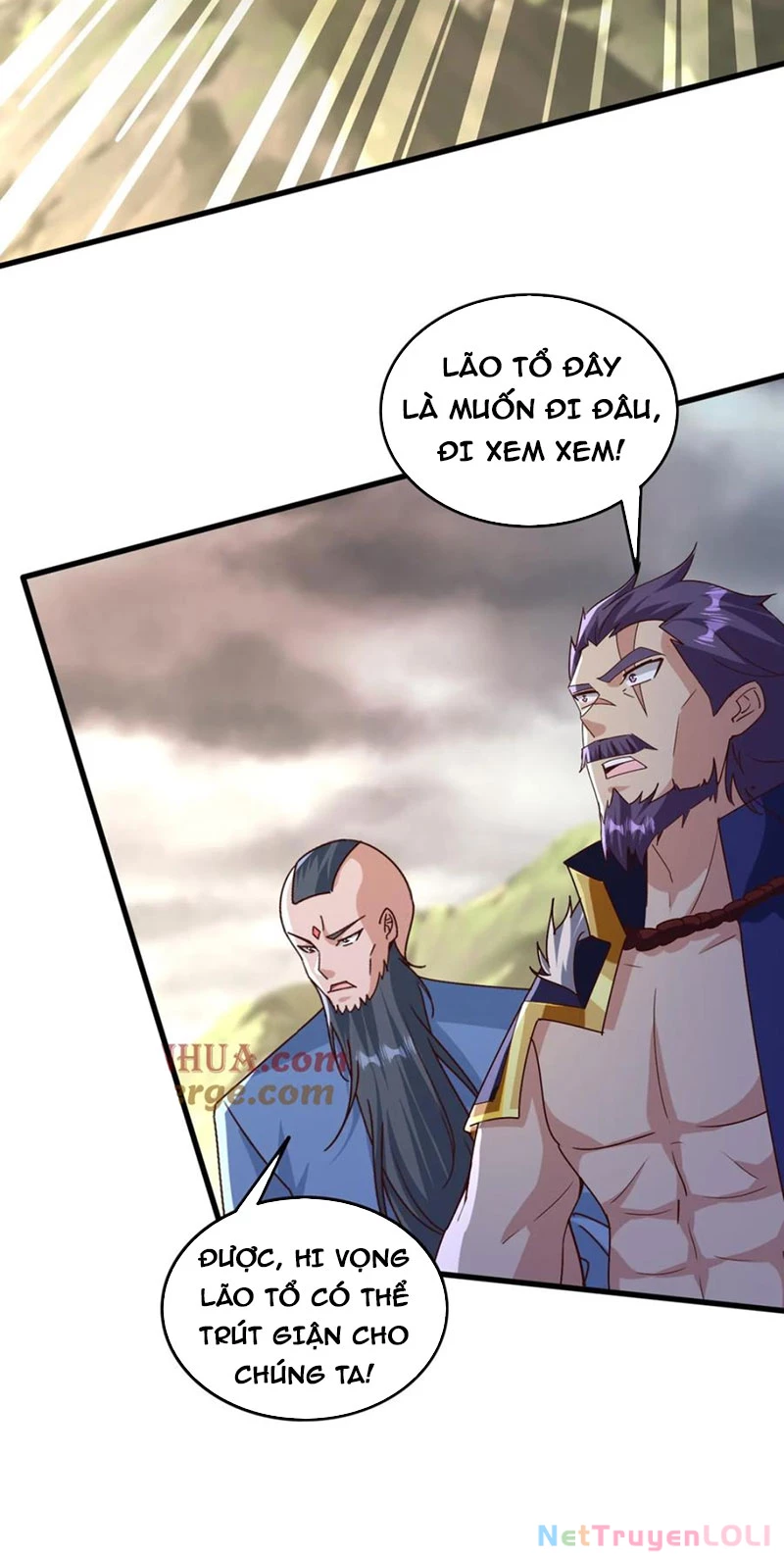 Vô Địch Đốn Ngộ Chapter 212 - 2