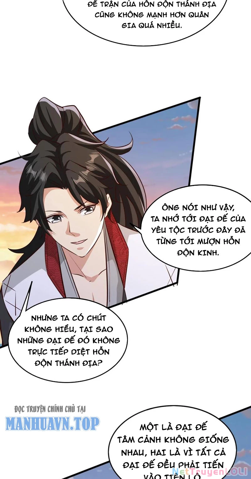 Vô Địch Đốn Ngộ Chapter 212 - 19