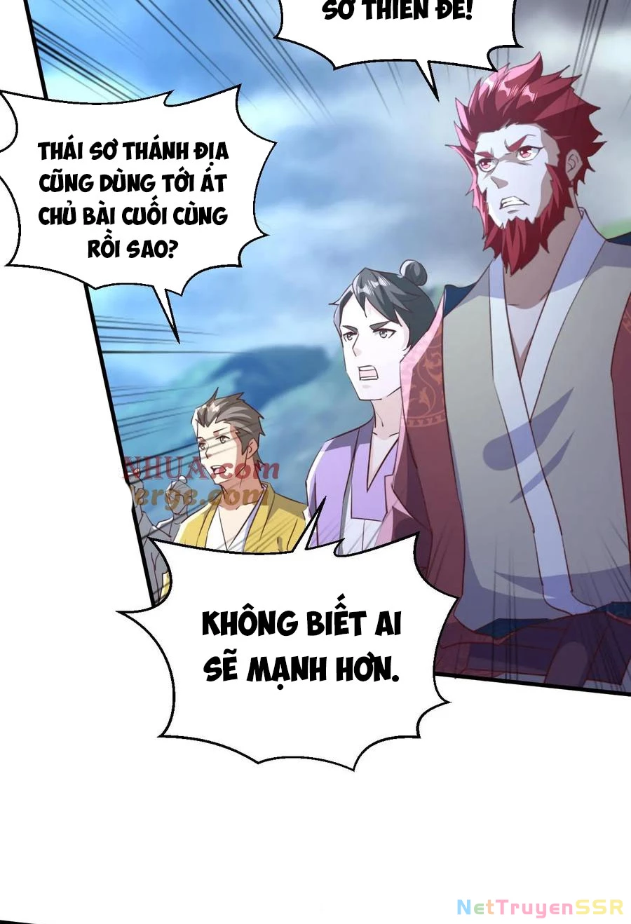 Vô Địch Đốn Ngộ Chapter 217 - 10