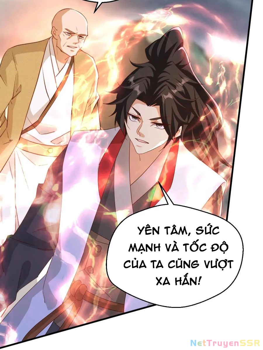 Vô Địch Đốn Ngộ Chapter 217 - 21