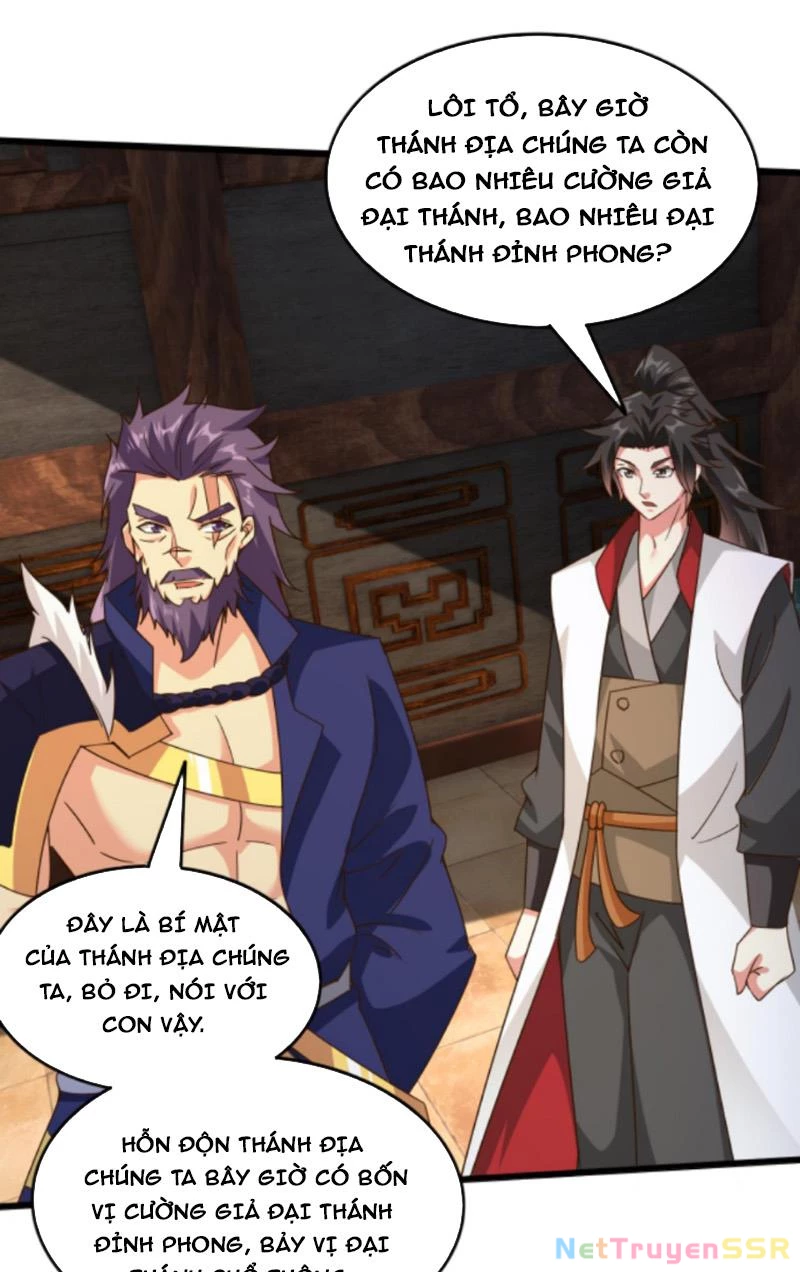 Vô Địch Đốn Ngộ Chapter 222 - 4