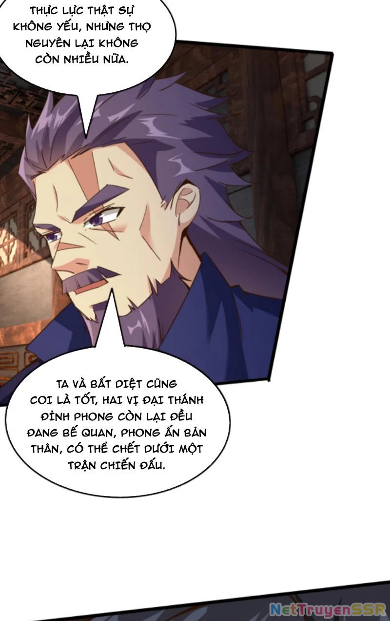 Vô Địch Đốn Ngộ Chapter 222 - 6