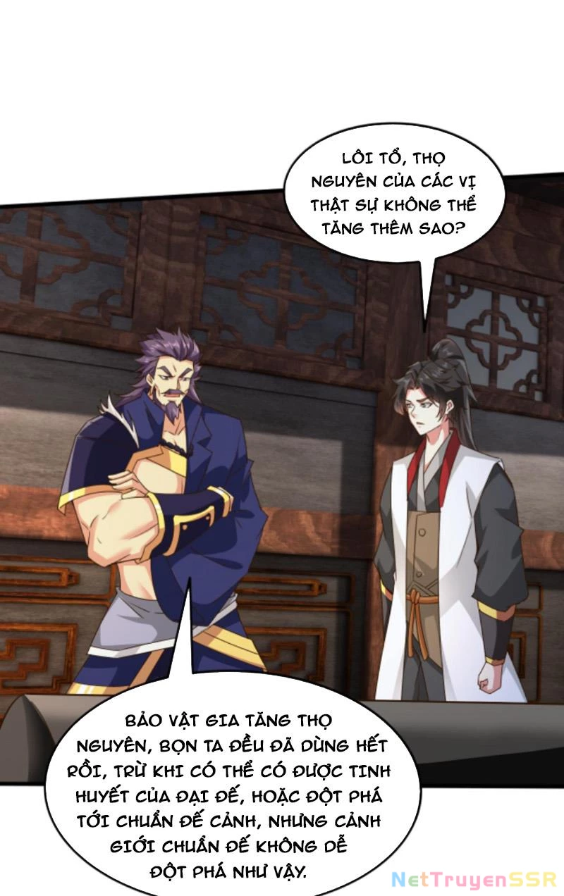 Vô Địch Đốn Ngộ Chapter 222 - 9