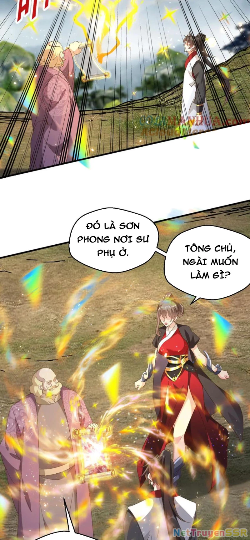 Vô Địch Đốn Ngộ Chapter 224 - 4