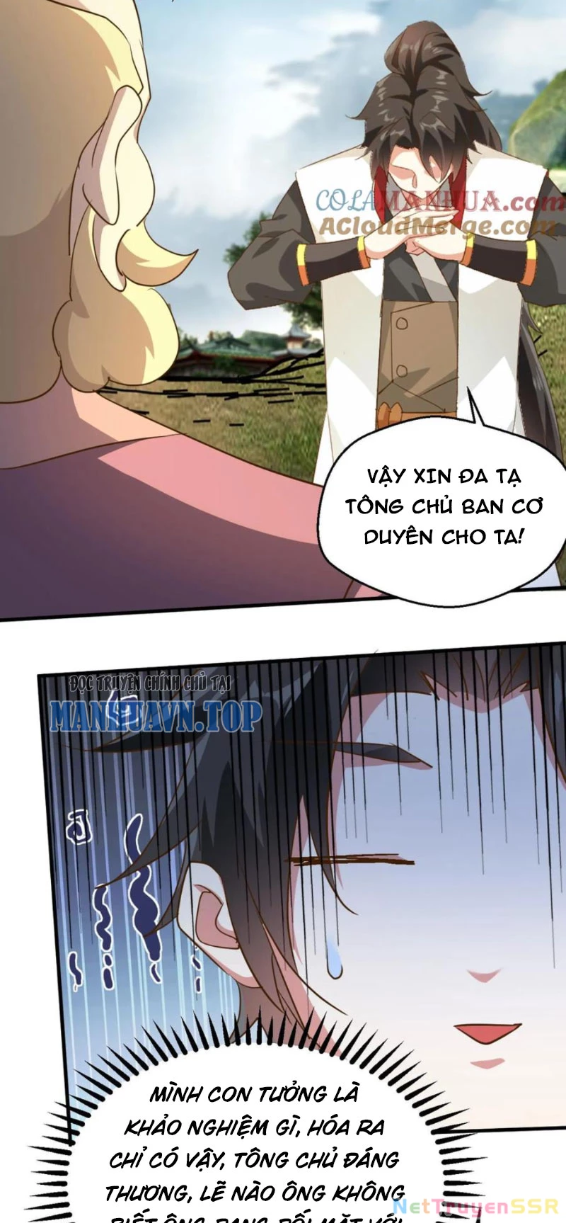 Vô Địch Đốn Ngộ Chapter 224 - 9