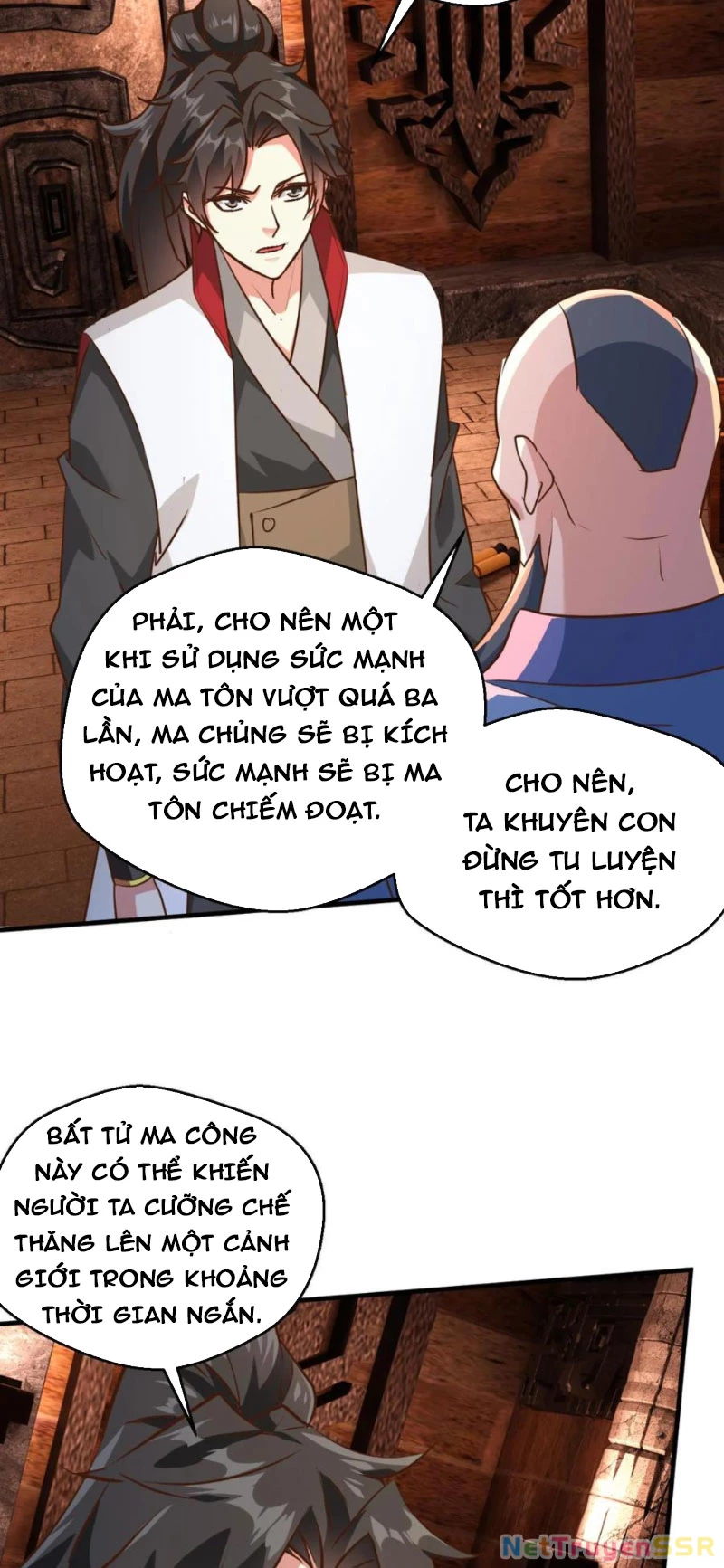 Vô Địch Đốn Ngộ Chapter 230 - 3