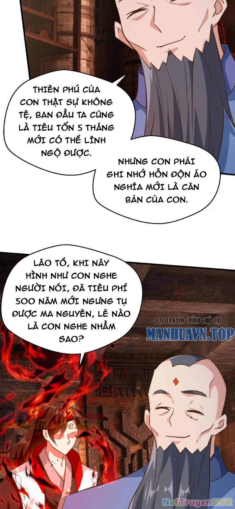 Vô Địch Đốn Ngộ Chapter 230 - 10