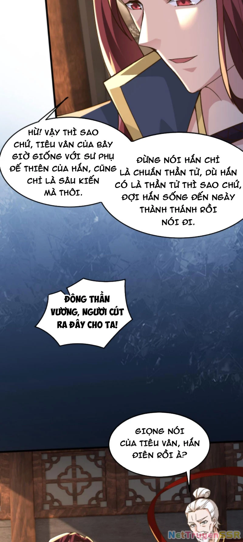 Vô Địch Đốn Ngộ Chapter 231 - 8